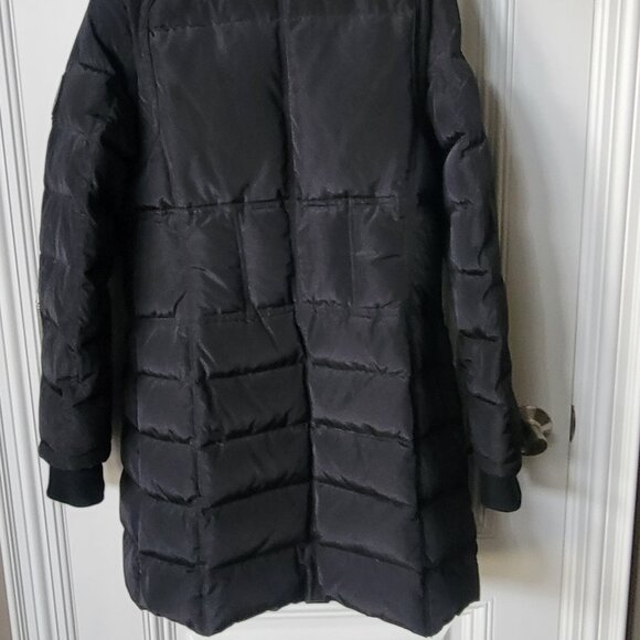 Atelier Noir Down Coat - Picture 12 of 15